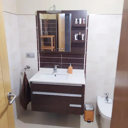 Apartmán Estupendo Piso En El Corazon De Las Rias Bajas
