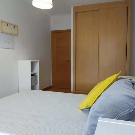 Estupendo Piso En El Corazon De Las Rias Bajas Apartmán