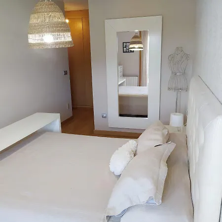 Estupendo Piso En El Corazon De Las Rias Bajas Apartmán Meaño