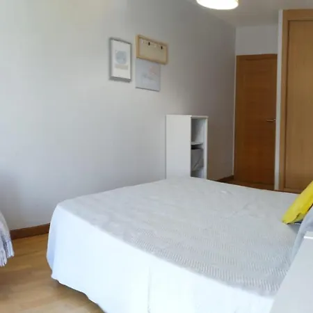 Estupendo Piso En El Corazon De Las Rias Bajas Apartmán Meaño