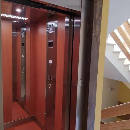 Apartmán Estupendo Piso En El Corazon De Las Rias Bajas Meaño