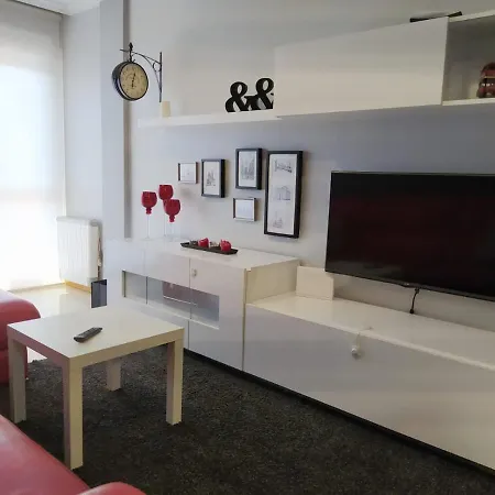 Estupendo Piso En El Corazon De Las Rias Bajas Meaño