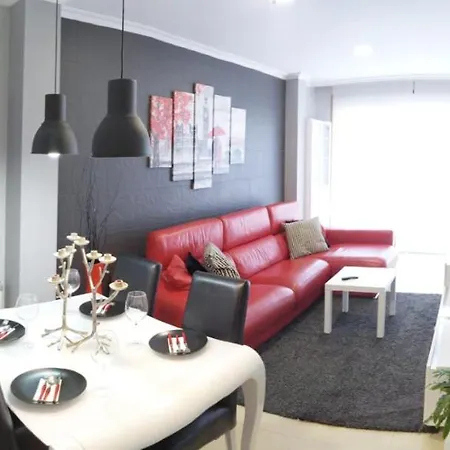 Estupendo Piso En El Corazon De Las Rias Bajas Apartmán *